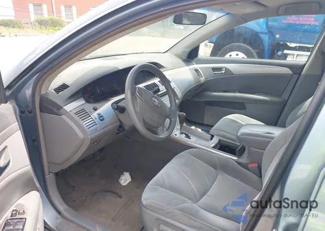 2006 Toyota Avalon Xl z USA, uszkodzony, nr VIN 4T1BK36B86U071148